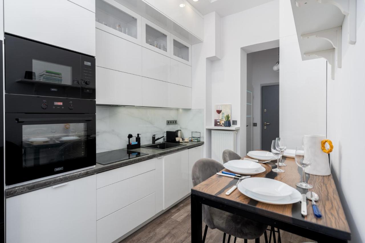 Malila Premium Apartments Cracow Centre Starowislna 43 كراكوفيا المظهر الخارجي الصورة