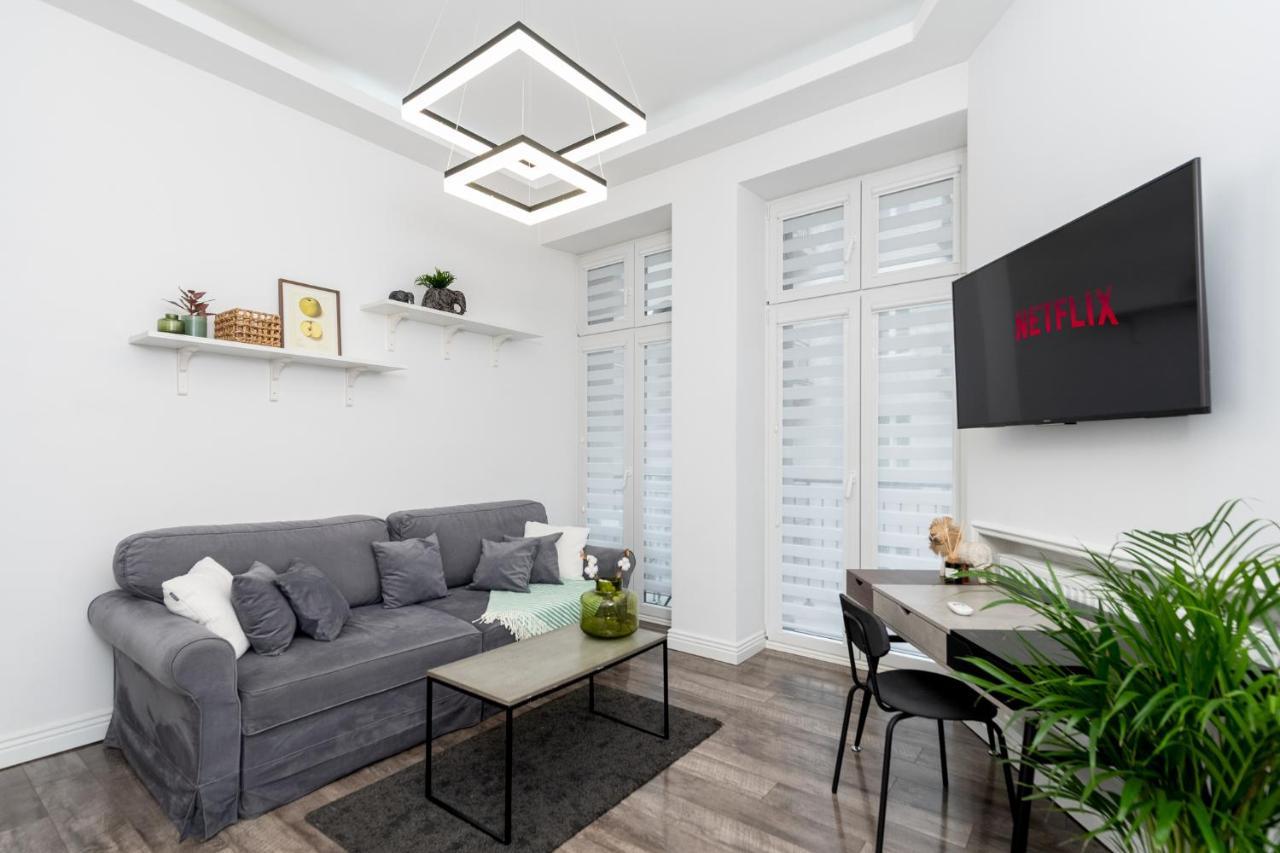 Malila Premium Apartments Cracow Centre Starowislna 43 كراكوفيا المظهر الخارجي الصورة