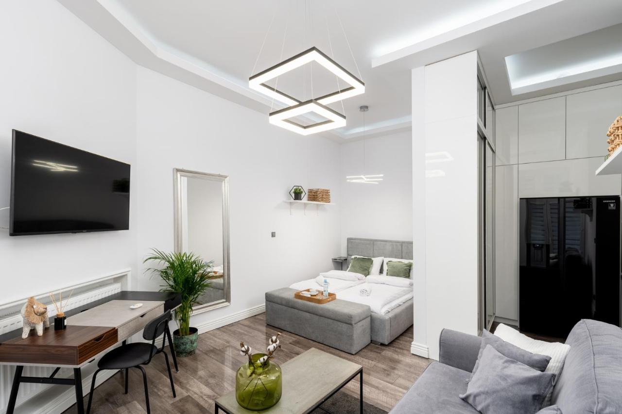 Malila Premium Apartments Cracow Centre Starowislna 43 كراكوفيا المظهر الخارجي الصورة