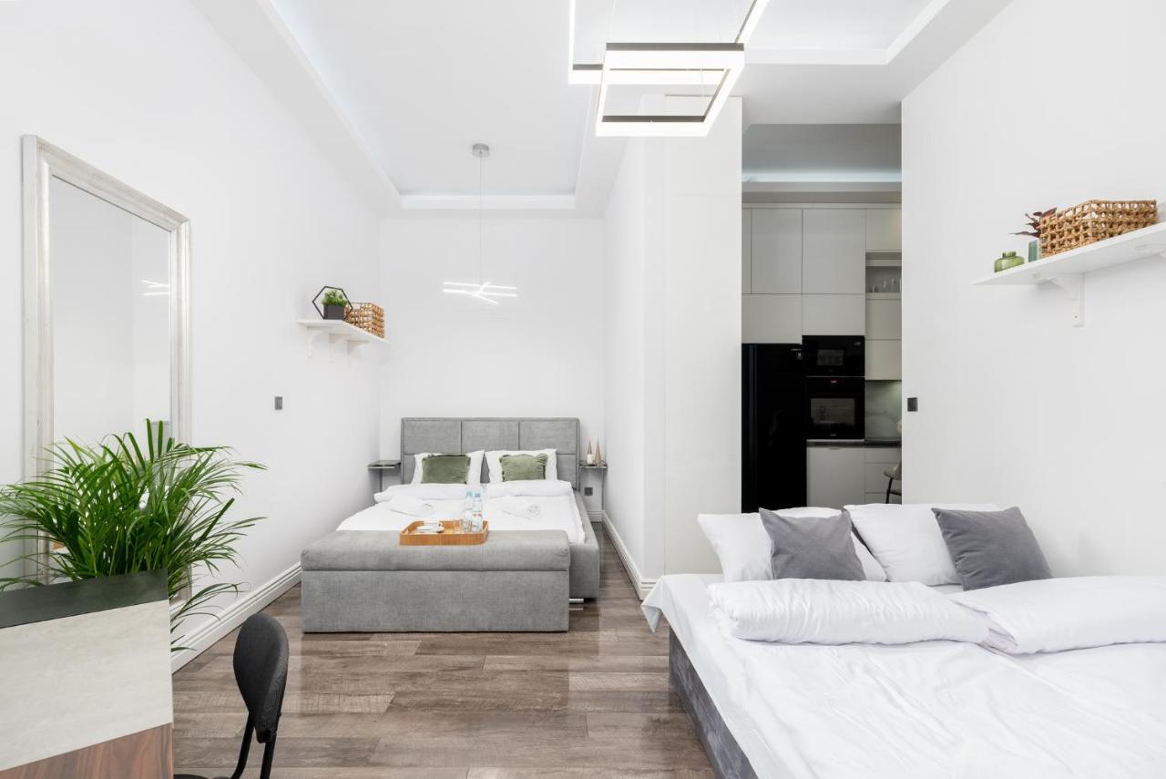 Malila Premium Apartments Cracow Centre Starowislna 43 كراكوفيا المظهر الخارجي الصورة